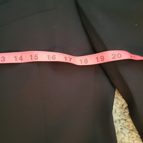 C Hester &Peck jacket Dark Blue Color Size M - Picture 8 of 12